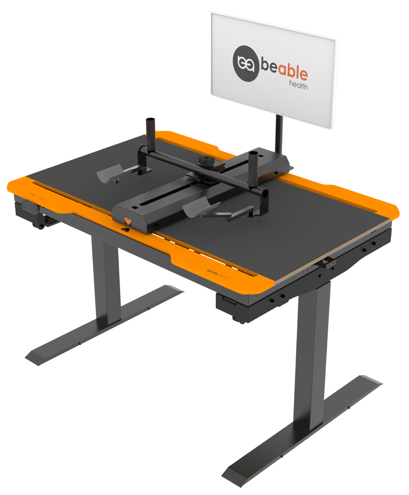 ArmAble: Bilateral upper-limb neuro-rehabilitation device.